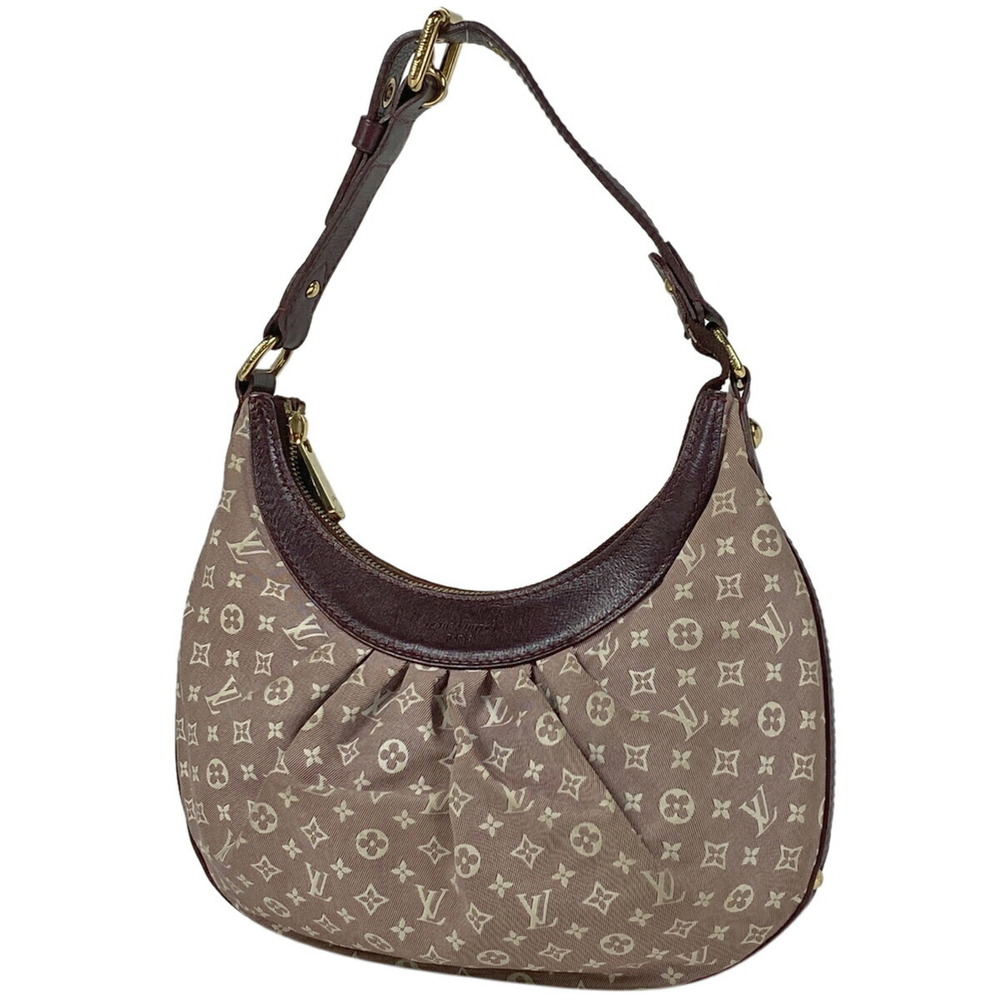 Louis Vuitton Rhapsody Shoulder Bag Idylle Sepia Bordeaux